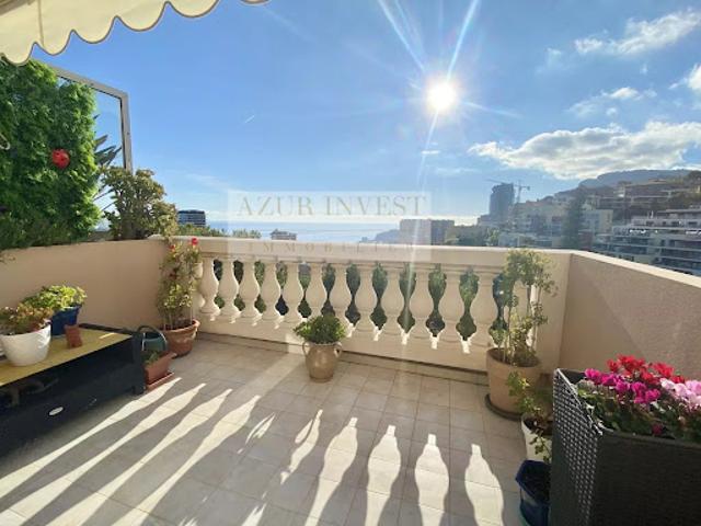 Vente Appartement 3 pièces 80 m2 Roquebrune Cap Martin