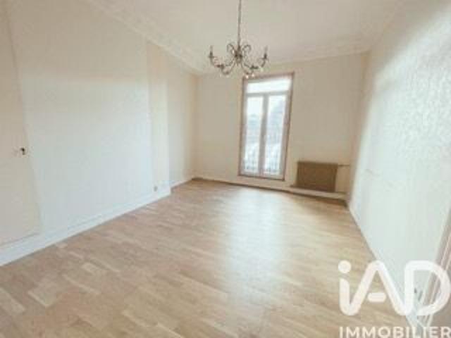 Vente Appartement 3 pièces 80 m2 Rouen