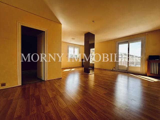 Vente Appartement 3 pièces 80 m2 Rouen