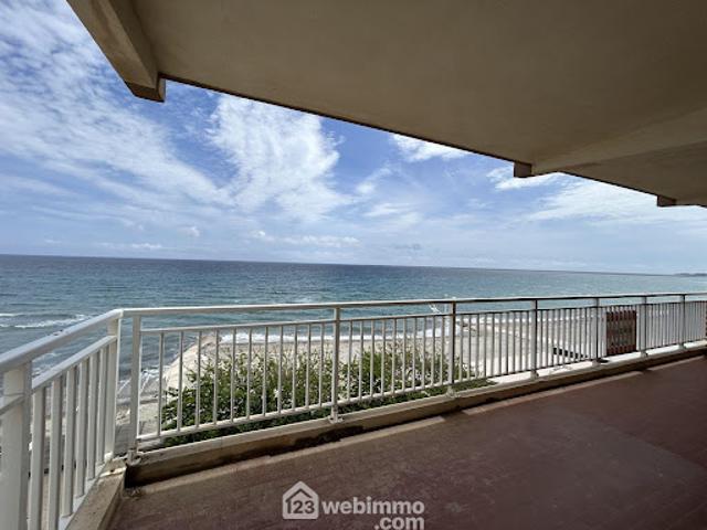 Vente Appartement 3 pièces 80 m2 San Nicolao