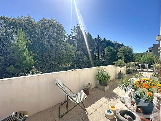 Vente Appartement 3 pièces 80 m2 Saint Aunès