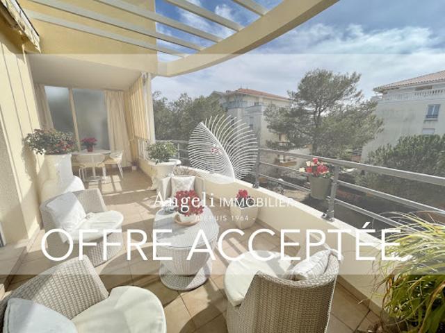 Vente Appartement 3 pièces 80 m2 Saint aygulf
