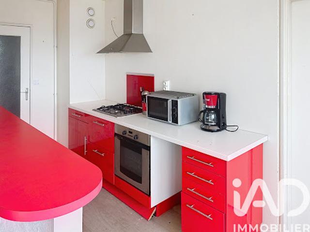 Vente Appartement 3 pièces 80 m2 Saint Brieuc