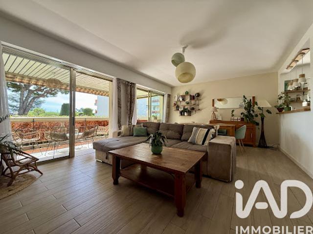 Vente Appartement 3 pièces 80 m2 Saint Laurent du Var