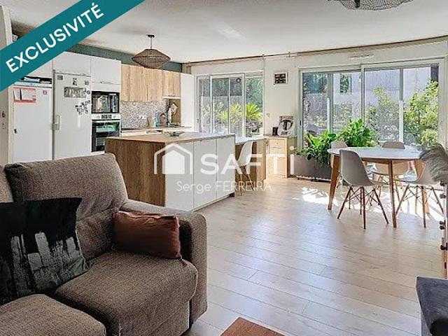 Vente Appartement 3 pièces 80 m2 Sète