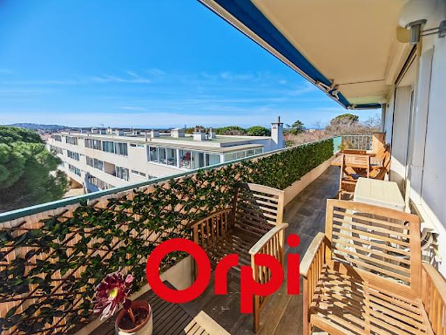 Vente Appartement 3 pièces 80 m2 Six Fours les Plages