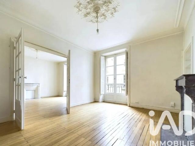 Vente Appartement 3 pièces