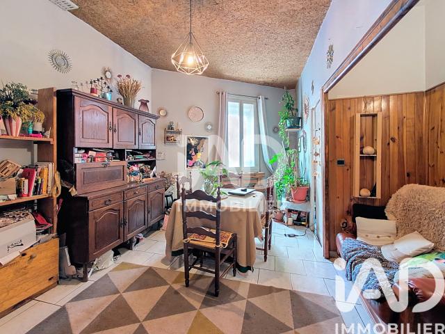 Vente Longère 7 pièces