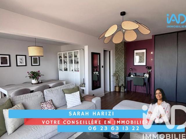 Vente Appartement 3 pièces