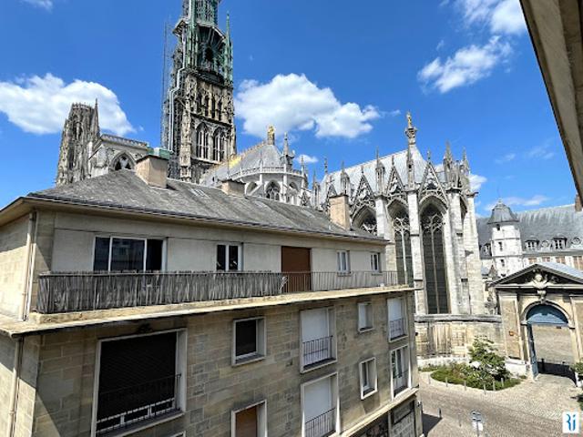 Vente Appartement 3 pièces 81.44 m2 Rouen