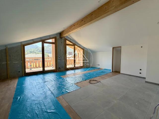 Vente Appartement 3 pièces 81.55 m2 Montriond