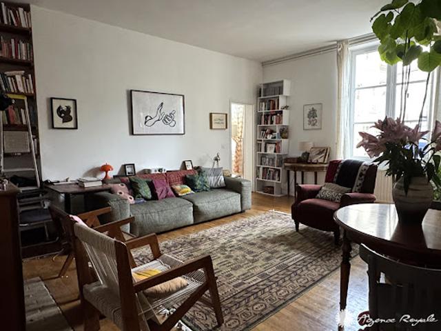 Vente Appartement 3 pièces 81.58 m2 Saint Germain en Laye