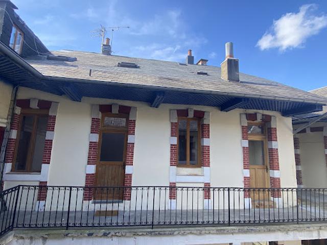 Vente Appartement 3 pièces 81.5 m2 Bagnères de Bigorre