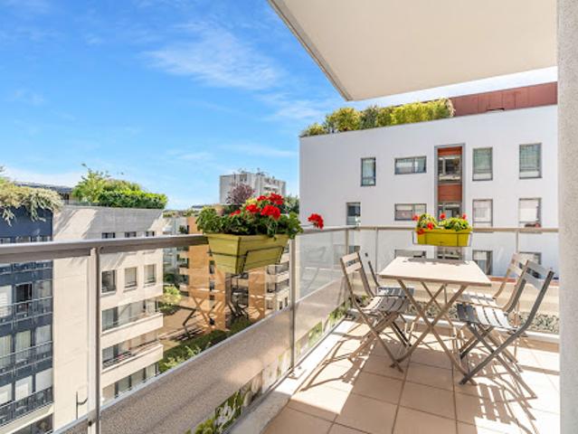 Vente Appartement 3 pièces 81.6 m2 Paris 17ème