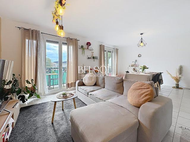 Vente Appartement 3 pièces 81.73 m2 Perpignan