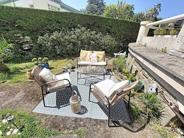 Vente Appartement 3 pièces 81.74 m2 Dinard