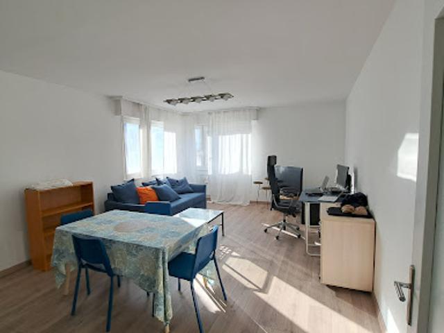 Vente Appartement 3 pièces 81.7 m2 Strasbourg