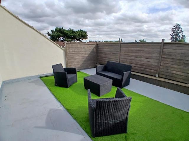 Vente Appartement 3 pièces 81.8 m2 Wattrelos