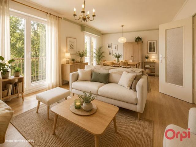 Vente Appartement 3 pièces 81.93 m2 Schiltigheim