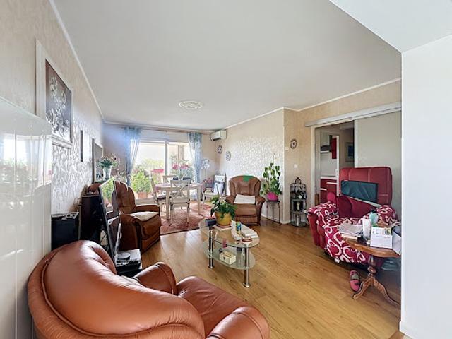 Vente Appartement 3 pièces 81.01 m2 Colomiers