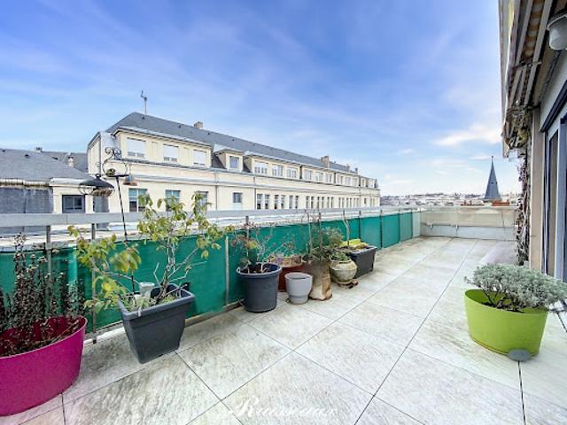 Vente Appartement 3 pièces 81.01 m2 Dijon