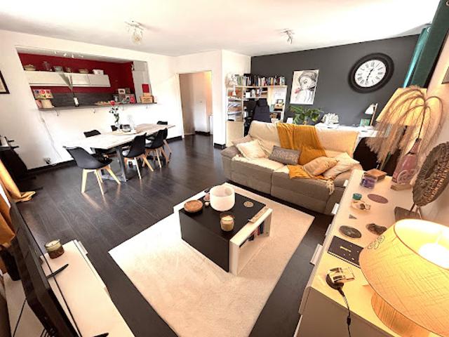 Vente Appartement 3 pièces 81.01 m2 Saint Etienne