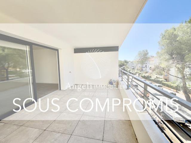 Vente Appartement 3 pièces 81.07 m2 Saint aygulf