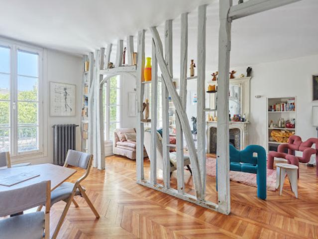Vente Appartement 4 pièces 81.09 m2 Paris 4ème