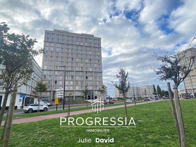 Vente Appartement 3 pièces 81.17 m2 Le Havre