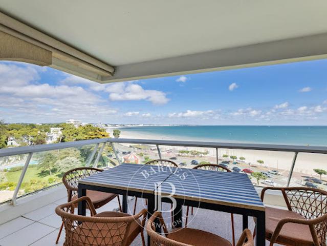 Vente Appartement 3 pièces 81.23 m2 La Baule Escoublac