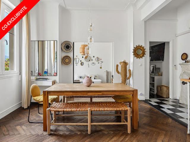 Vente Appartement 3 pièces 81.37 m2 Nice