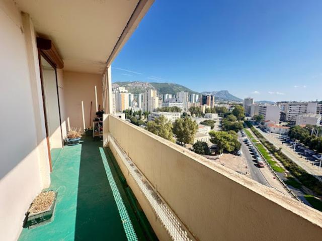 Vente Appartement 3 pièces 81 m2 Toulon