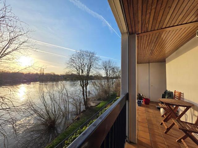 Vente Appartement 3 pièces 81 m2 Triel sur Seine