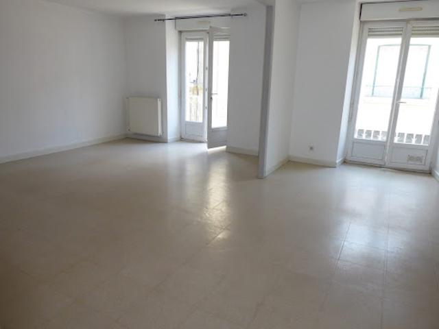 Vente Appartement 3 pièces 81 m2 Vals les Bains