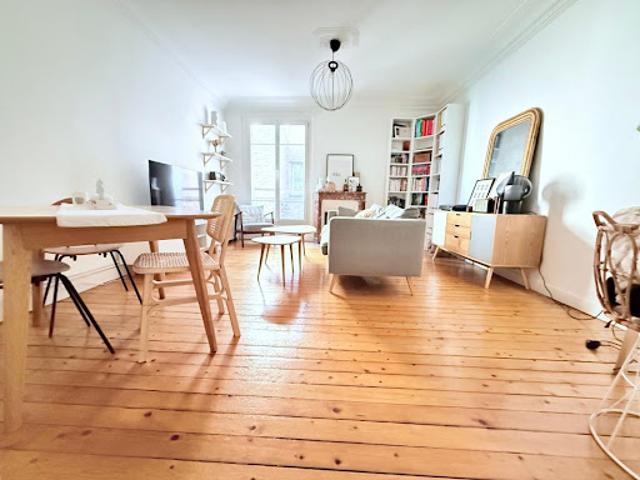Vente Appartement 3 pièces 81 m2 Villiers sur Marne