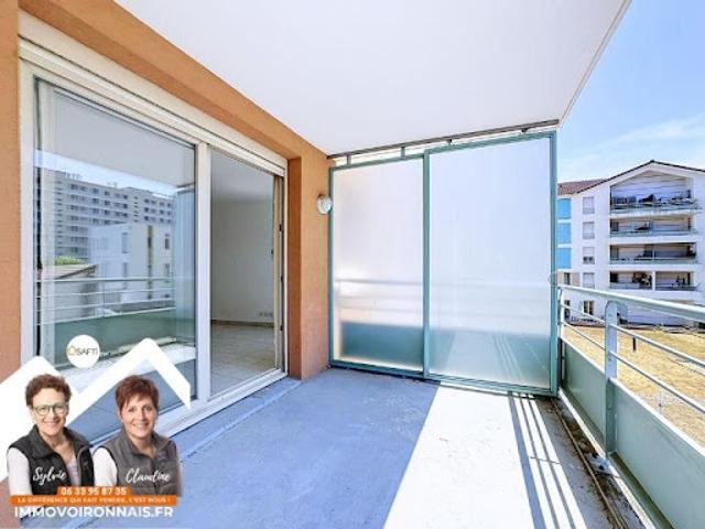 Vente Appartement 3 pièces 81 m2 Voiron