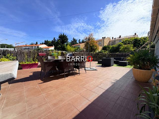 Vente Appartement 3 pièces 81 m2 Argeles sur mer