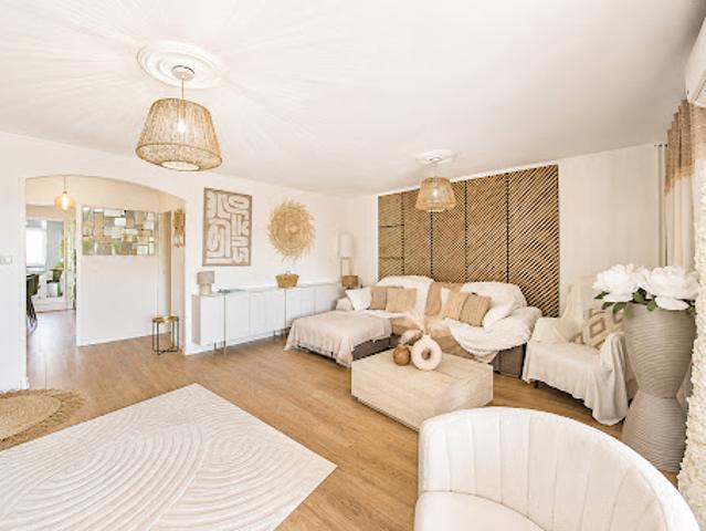 Vente Appartement 3 pièces 81 m2 Bastia