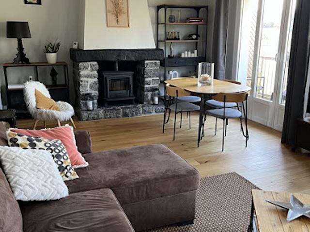 Vente Appartement 3 pièces 81 m2 Biarritz