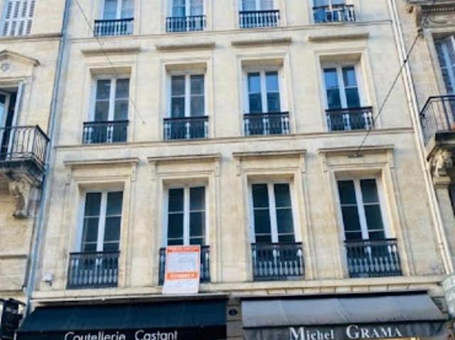 Vente Appartement 3 pièces 81 m2 Bordeaux
