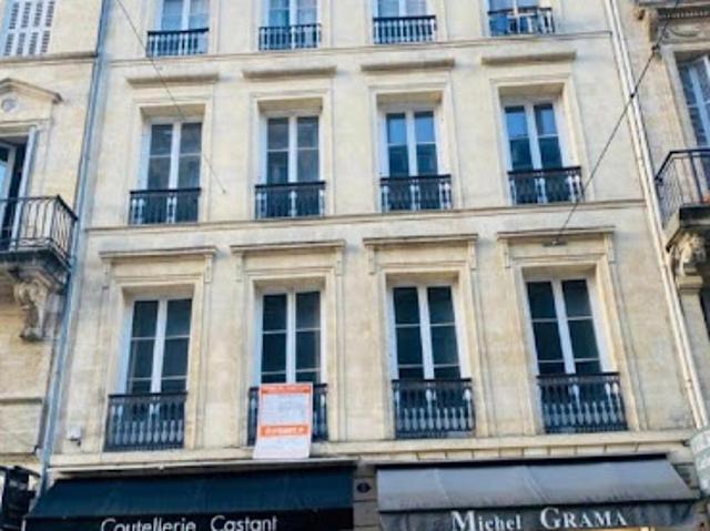 Vente Appartement 3 pièces 81 m2 Bordeaux