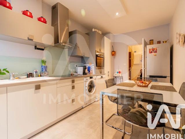 Vente Appartement 3 pièces 81 m2 Blois