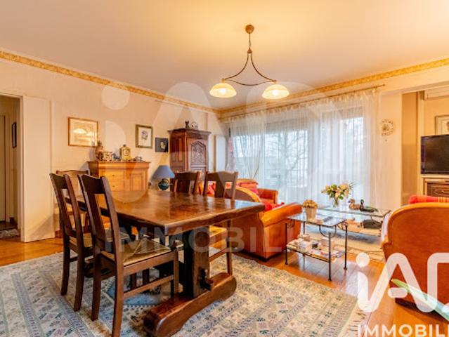 Vente Appartement 3 pièces 81 m2 Blois
