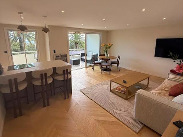 Vente Appartement 3 pièces 81 m2 Cagnes sur Mer