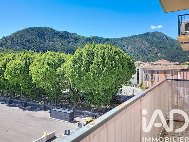 Vente Appartement 3 pièces 81 m2 Digne les Bains