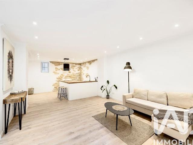 Vente Appartement 3 pièces 81 m2 Frejus