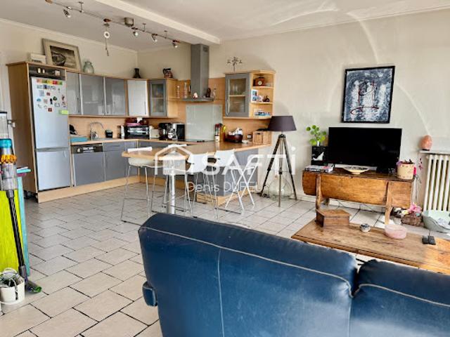 Vente Appartement 3 pièces 81 m2 La Rochelle