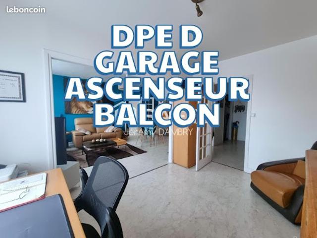 Vente Appartement 3 pièces 81 m2 Loos
