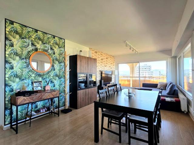 Vente Appartement 3 pièces 81 m2 Lyon 9ème