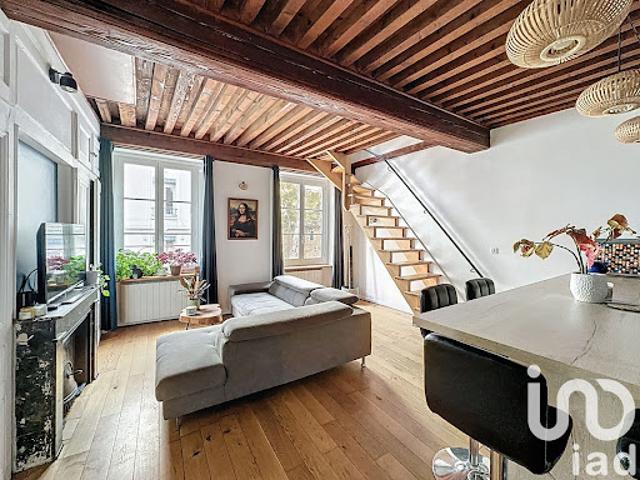 Vente Appartement 3 pièces 81 m2 Lyon 9ème